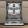 Whirlpool W7I HF60 TUS; W7I HF60 TUS vollintegriert 15 Maßgedecke