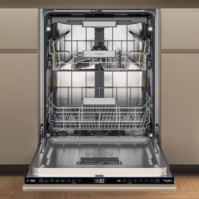 Whirlpool W7I HF60 TUS; W7I HF60 TUS vollintegriert 15 Maßgedecke