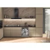 Whirlpool W7I HF60 TUS; W7I HF60 TUS vollintegriert 15 Maßgedecke