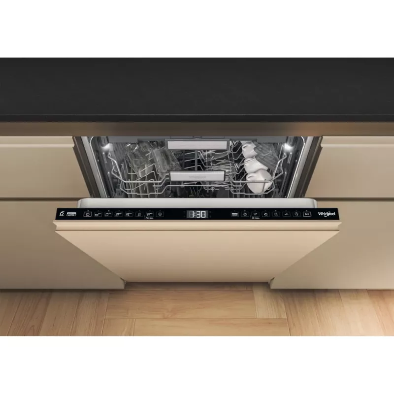 Whirlpool W7I HF60 TUS; W7I HF60 TUS vollintegriert 15 Maßgedecke