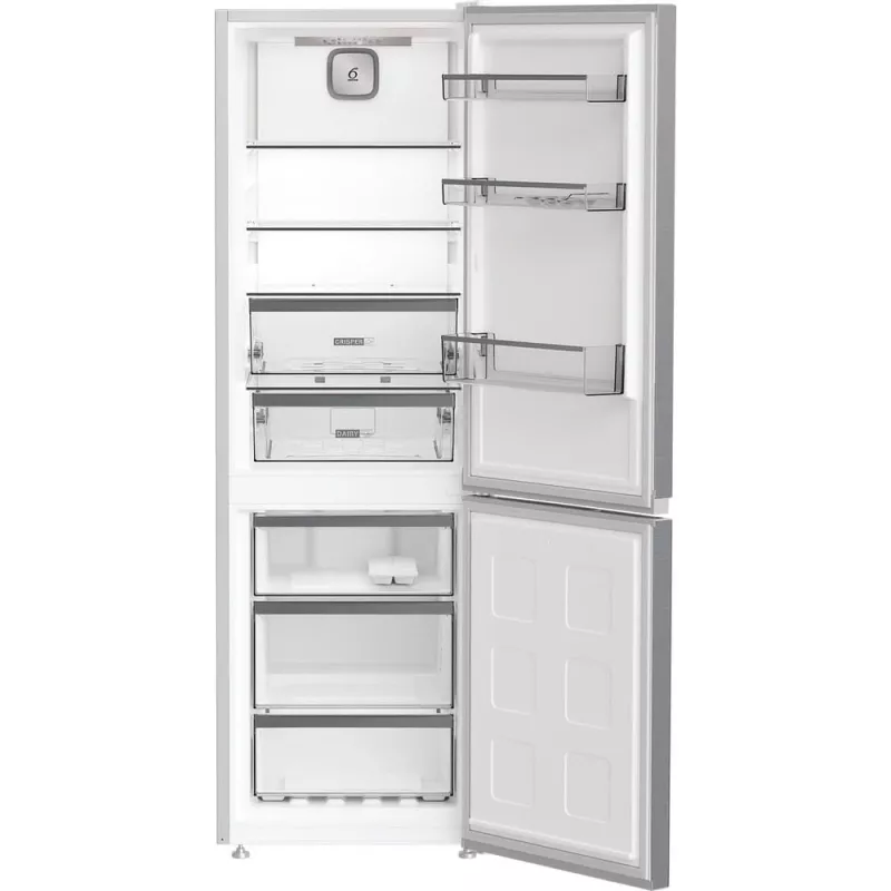 Whirlpool WHK 25364 XP4E Freistehend 316 L Edelstahl