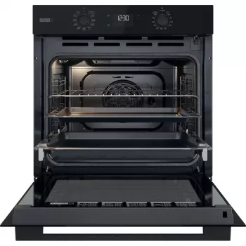 Whirlpool OMSK58RU1SB 71 L Schwarz