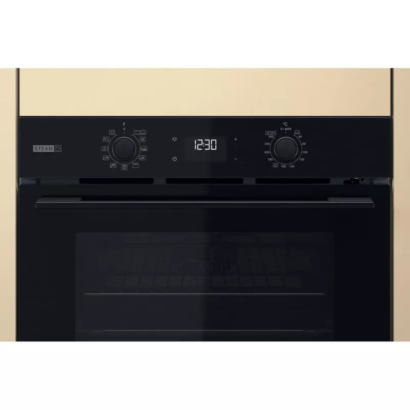 Whirlpool OMSK58RU1SB 71 L Schwarz