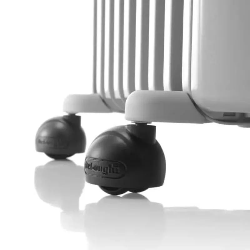 De’Longhi Radia S TRRS0920 Indoors Weiß 2000 W Ölradiator