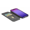 Cellularline Daily Mag - iPhone 17 Pro Max Buchhülle mit halbtransparentem Hartrücken kompatibel mit Magsafe®-Ökosystem