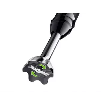 Braun MultiQuick 5 Pro 0,6 L Stabmixer 1000 W Schwarz, Silber