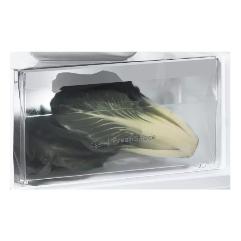 Indesit SI6 2 S EU Kühlschrank Freistehend 323 L Silber