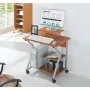 Techly Kompakter Computertisch ICA-TB 218