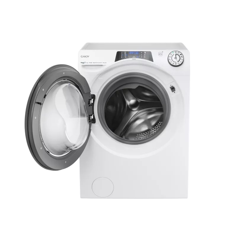 Candy RapidÓ PRO RP 486BWMR/1-S Waschmaschine Frontlader 8 kg 1400 U/min Weiß