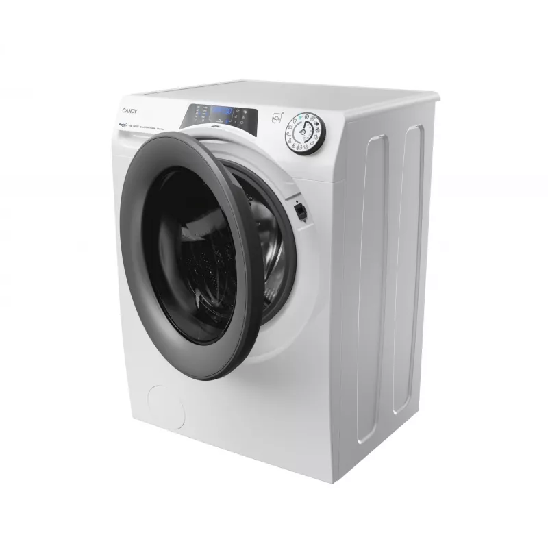 Candy RapidÓ PRO RP 486BWMR/1-S Waschmaschine Frontlader 8 kg 1400 U/min Weiß