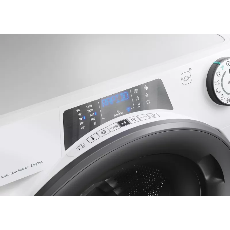 Candy RapidÓ PRO RP 486BWMR/1-S Waschmaschine Frontlader 8 kg 1400 U/min Weiß