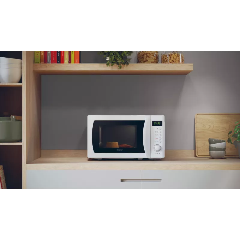 Candy Idea CMWA20SDLW Weiß Solo-Mikrowelle Arbeitsplatte 20 L 700 W