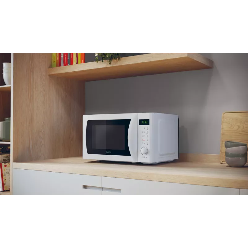 Candy Idea CMWA20SDLW Weiß Solo-Mikrowelle Arbeitsplatte 20 L 700 W