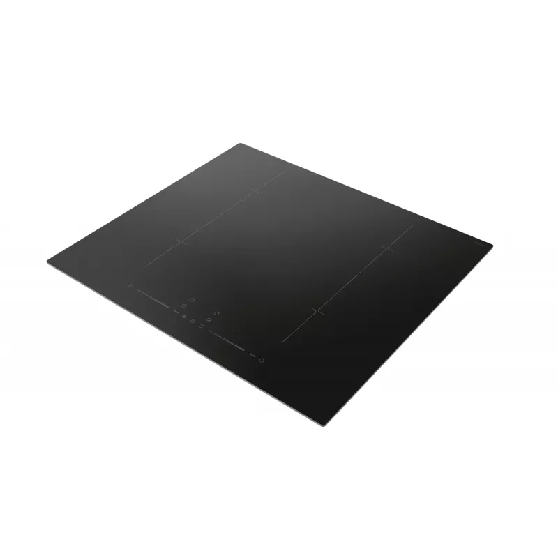 Candy CDTP644SC/E1 Schwarz Einbau 59 cm Induktionskochfeld 4 Kochzonen