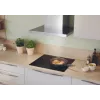Candy CDTP644SC/E1 Schwarz Einbau 59 cm Induktionskochfeld 4 Kochzonen
