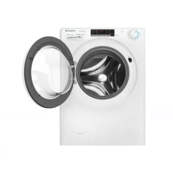 Candy Smart Pro Inverter CO 474TWM6/1-S Waschmaschine Frontlader 7 kg 1400 U/min Weiß