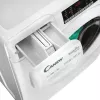 Candy Smart Pro Inverter CO 474TWM6/1-S Waschmaschine Frontlader 7 kg 1400 U/min Weiß