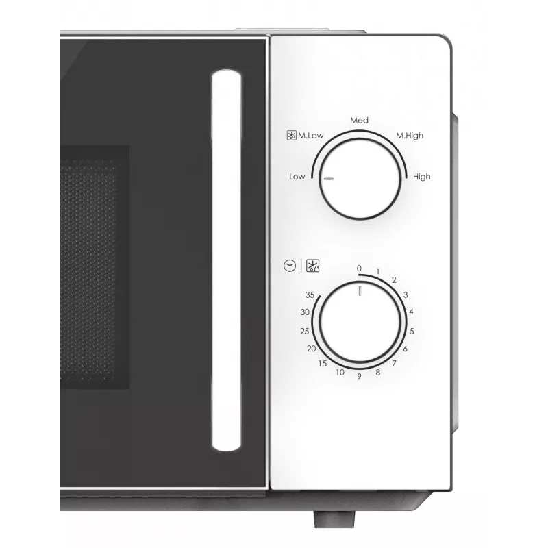 Candy Idea CMW20SMWLI/4U Weiß Solo-Mikrowelle Arbeitsplatte 20 L 700 W