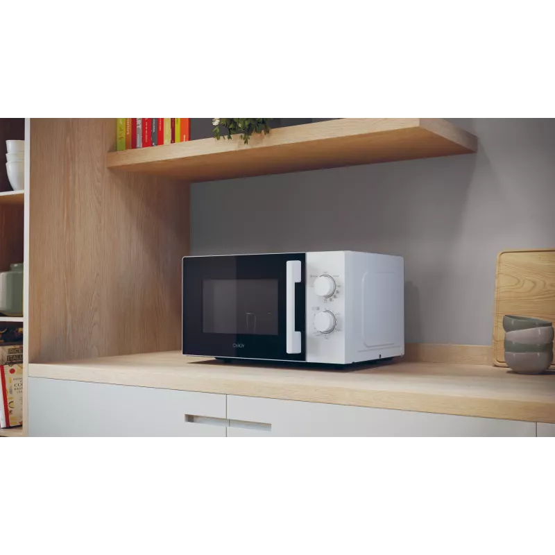 Candy Idea CMW20SMWLI/4U Weiß Solo-Mikrowelle Arbeitsplatte 20 L 700 W