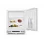 Candy CM4SE68W Combi-Kühlschrank Unterbaufähig 111 L