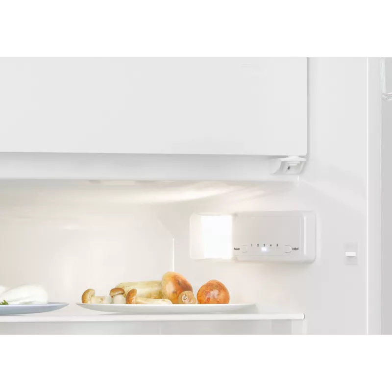 Candy CM4SE68W Combi-Kühlschrank Unterbaufähig 111 L