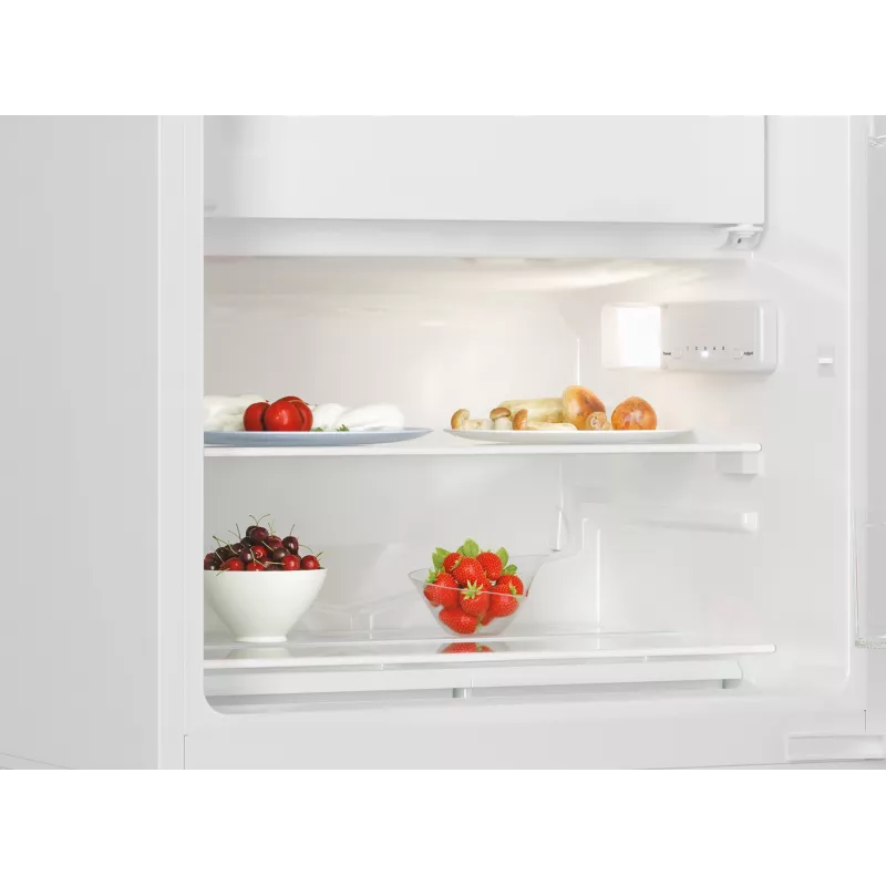 Candy CM4SE68W Combi-Kühlschrank Unterbaufähig 111 L