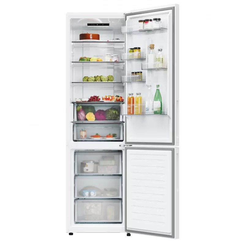 Candy CNCQ2T620EW Freistehend 409 L Weiß