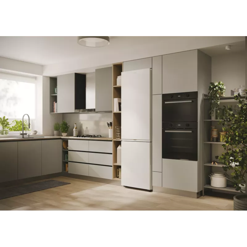 Candy CNCQ2T620EW Freistehend 409 L Weiß