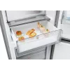 Candy CNCQ2T620EX Freistehend 409 L Edelstahl