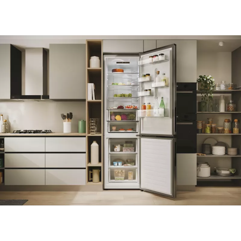 Candy CNCQ2T620EX Freistehend 409 L Edelstahl