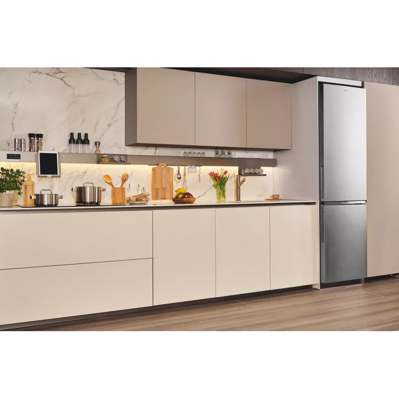 Candy CNCQ2T620EX Freistehend 409 L Edelstahl