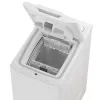 Candy TCA063D3-S Waschmaschine Toplader 6 kg 1000 U/min Weiß