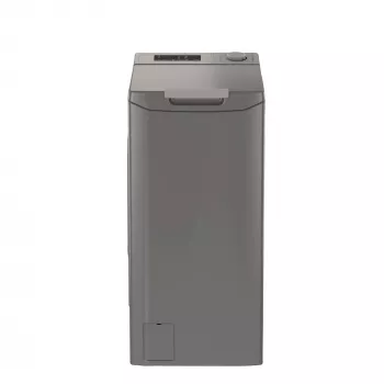 Candy TCA283DR2-S Waschmaschine Toplader 8 kg 1200 U/min Anthrazit