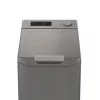 Candy TCA283DR2-S Waschmaschine Toplader 8 kg 1200 U/min Anthrazit