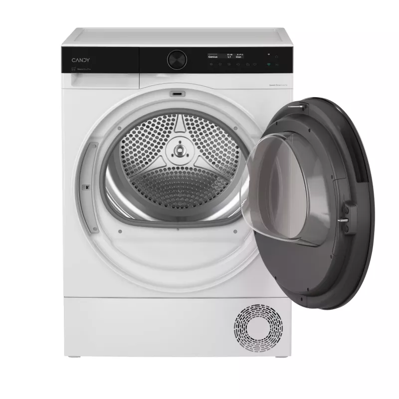 Candy Smart Pro BS H9N2B-S Wärmepumpentrockner Freistehend Frontlader 9 kg Weiß