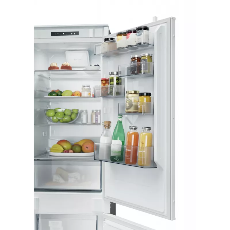 Candy ECNBQL3518EV Einbau 268 L Weiß