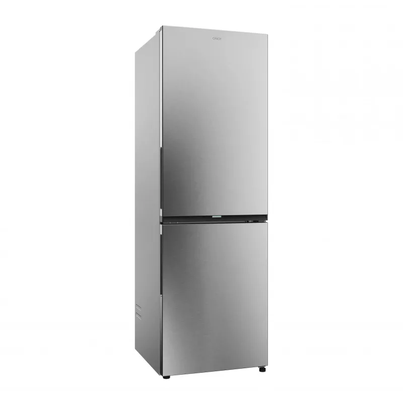 Candy ECN4CQTEX186 Freistehend 355 L Edelstahl