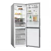 Candy ECN4CQTEX186 Freistehend 355 L Edelstahl