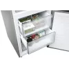 Candy ECN4CQTEX186 Freistehend 355 L Edelstahl