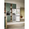 Candy ECN4CQTEX186 Freistehend 355 L Edelstahl