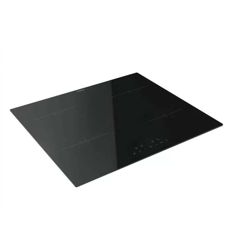 Candy CI642CA Schwarz Einbau 59 cm Zonen-Induktionskochfeld 4 Kochzone(n)