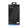 mophie Juice Packung Handyhülle 15,5 cm (6,1 Zoll) Cover Schwarz