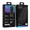 mophie Juice Packung Handyhülle 15,5 cm (6,1 Zoll) Cover Schwarz