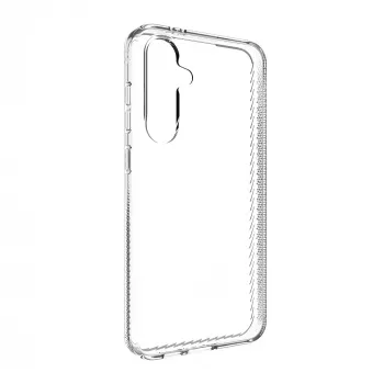 ZAGG Luxe Handyhülle 17 cm (6.7 Zoll) Cover Transparent