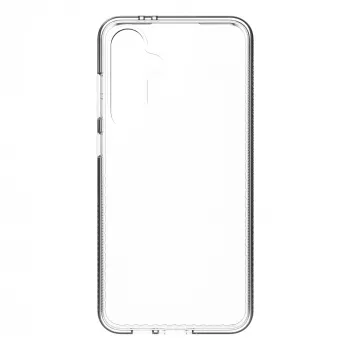 ZAGG Luxe Handyhülle 17 cm (6.7 Zoll) Cover Transparent