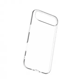 ZAGG Clear Case Für Apple iPhone 17 Air, Cover, Apple, iPhone 17 Air, 16,5 cm (6,5 Zoll), Transparent