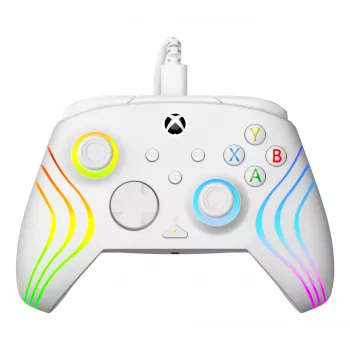 Gamepad Turtle Beach Afterglow Wave Weiß USB PC Xbox Series S X