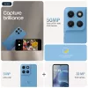 Motorola moto g17 17,1 cm (6,72 Zoll) Dual SIM Android 15 USB Type-C 4 GB 128 GB 5200 mAh Blau