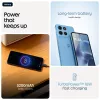 Motorola moto g17 17,1 cm (6,72 Zoll) Dual SIM Android 15 USB Type-C 4 GB 128 GB 5200 mAh Blau