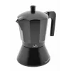 Kaffeekanne JATA CFI12 Aluminium Schwarz